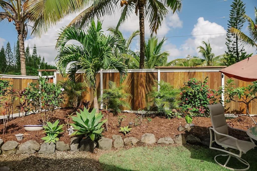 Pahoa Paradise Palms Exterior photo