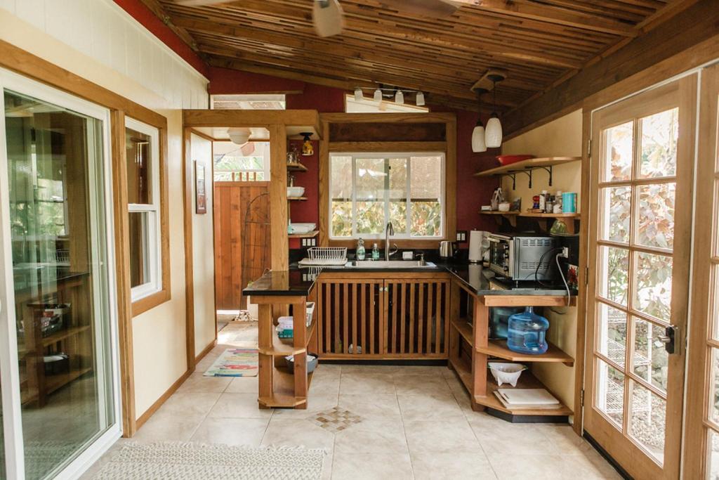 Pahoa Paradise Palms Exterior photo