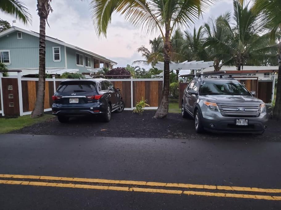 Pahoa Paradise Palms Exterior photo