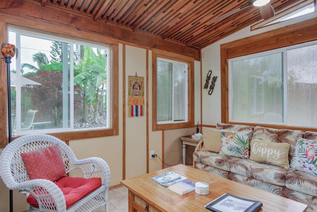 Pahoa Paradise Palms Exterior photo
