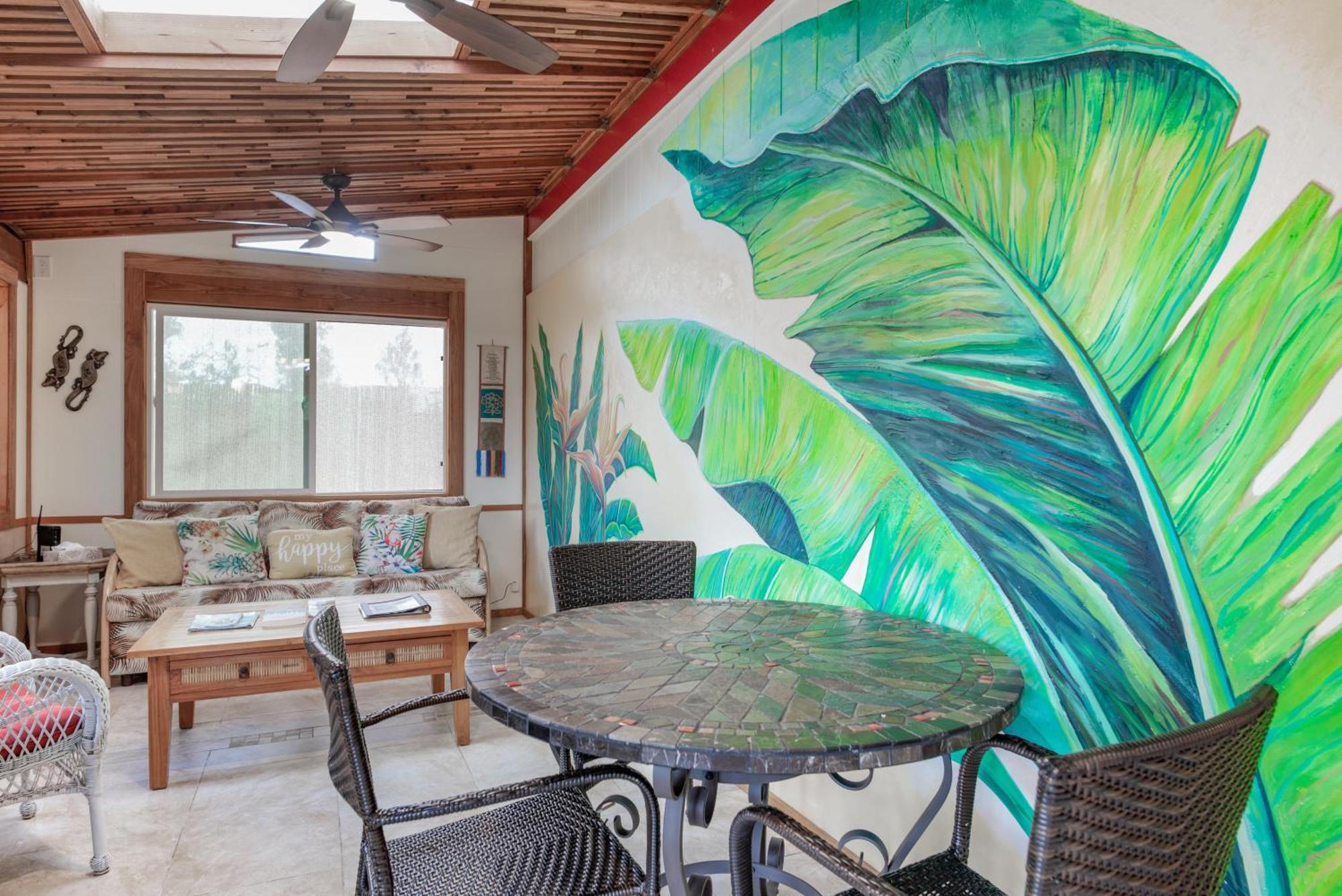 Pahoa Paradise Palms Exterior photo