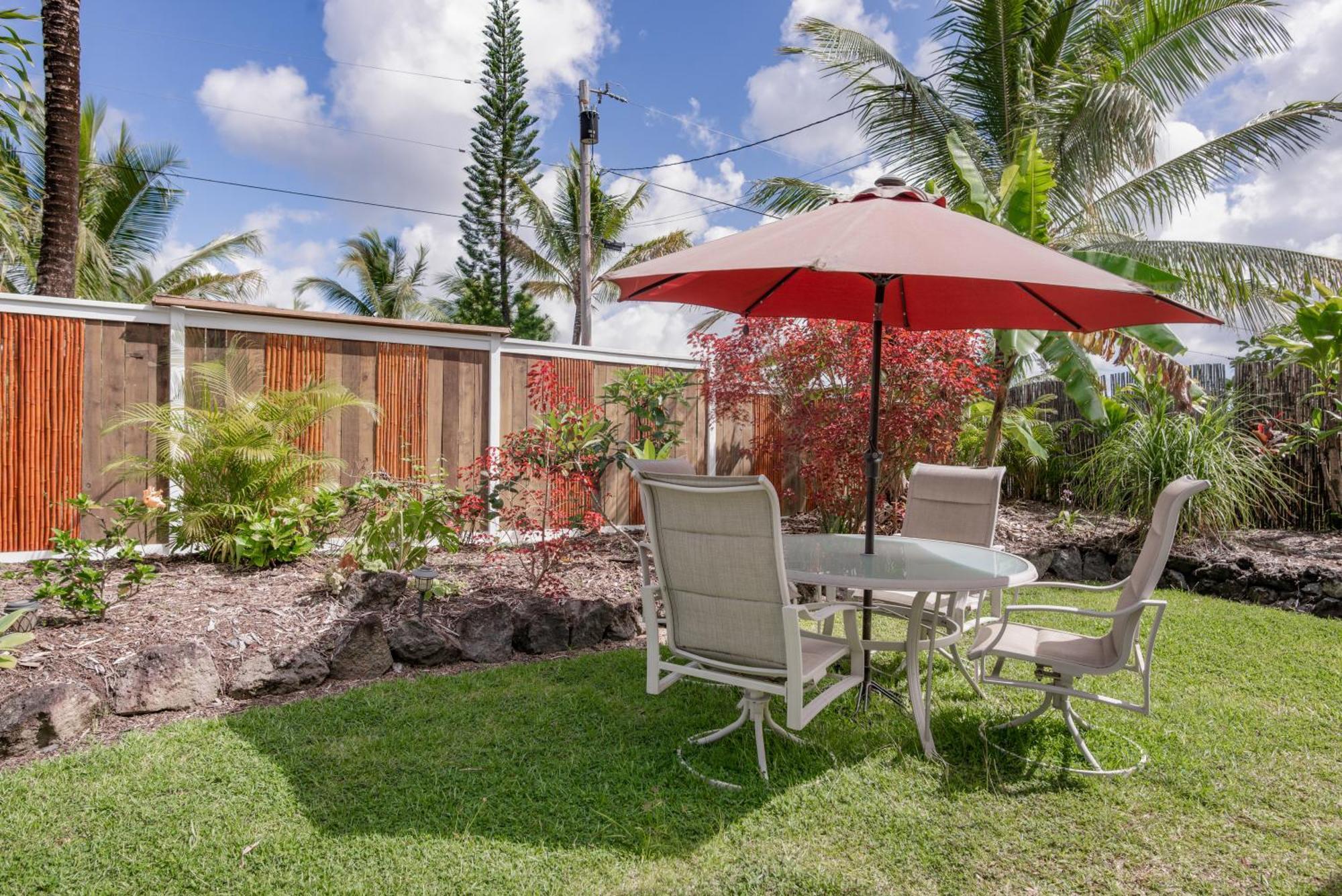 Pahoa Paradise Palms Exterior photo